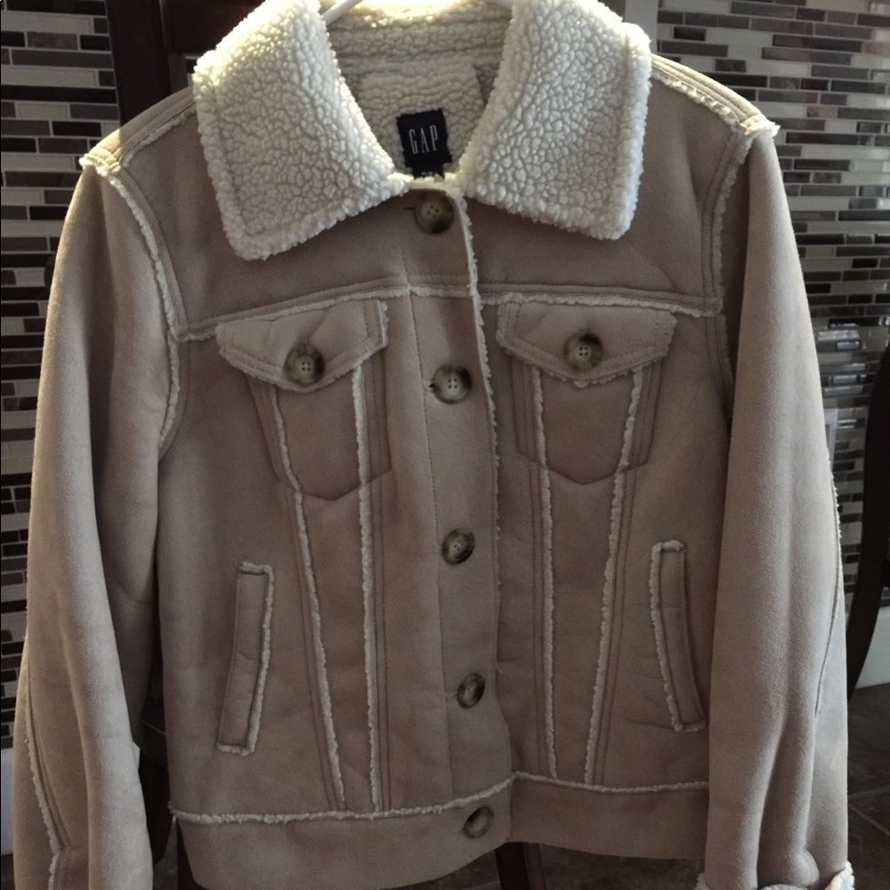 Gap Winter Jacket - image 8